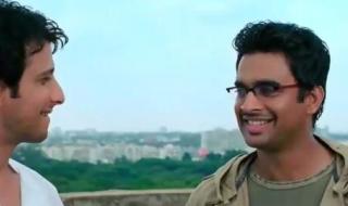 三个大傻大闹宝莱坞